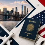 Imagem da notícia Como obter um visto para os Estados Unidos?